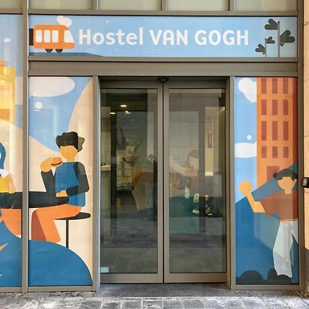 Hostel Van Gogh Brussels Luaran gambar