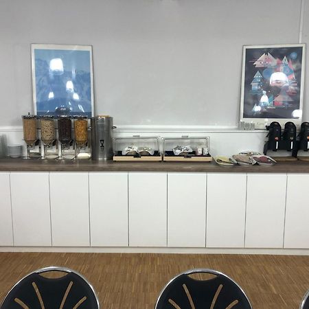 Hostel Van Gogh Brussels Luaran gambar
