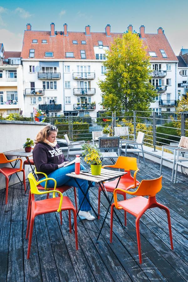 Hostel Van Gogh Brussels Luaran gambar