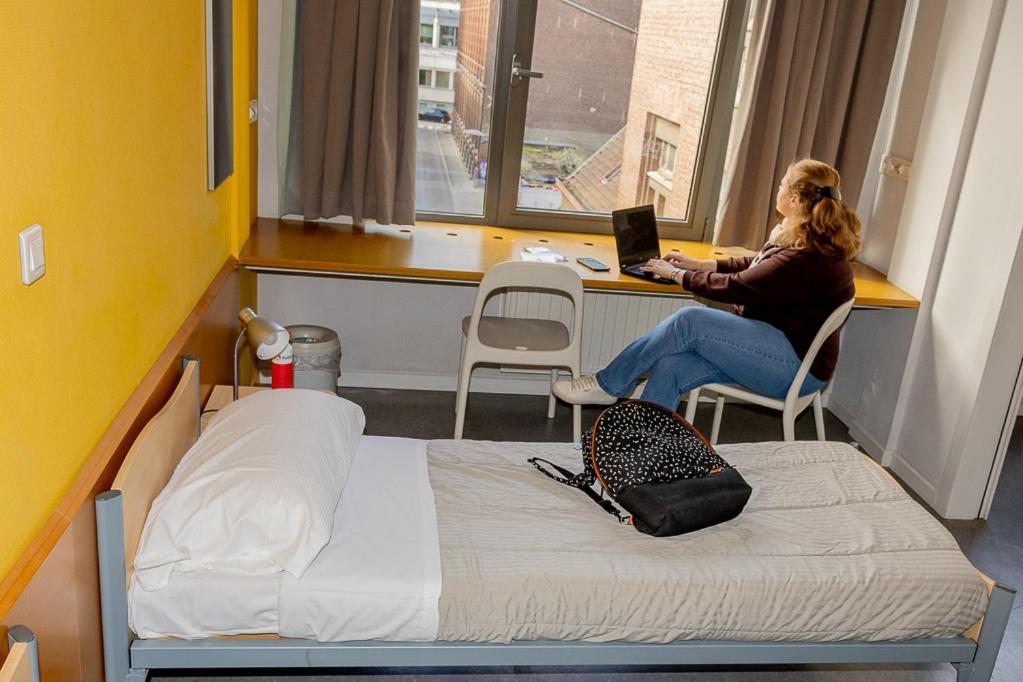Hostel Van Gogh Brussels Luaran gambar