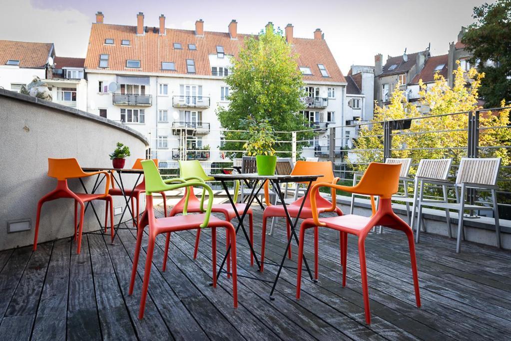 Hostel Van Gogh Brussels Luaran gambar