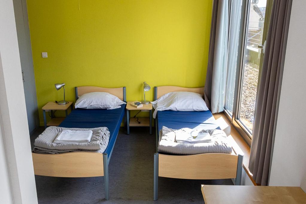 Hostel Van Gogh Brussels Luaran gambar