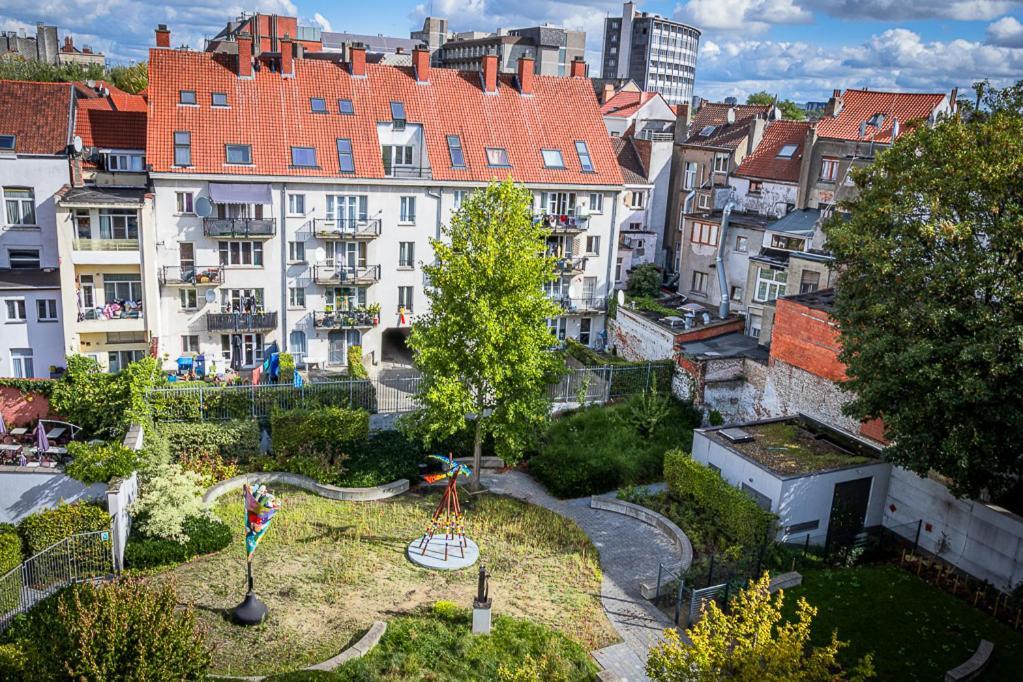 Hostel Van Gogh Brussels Luaran gambar