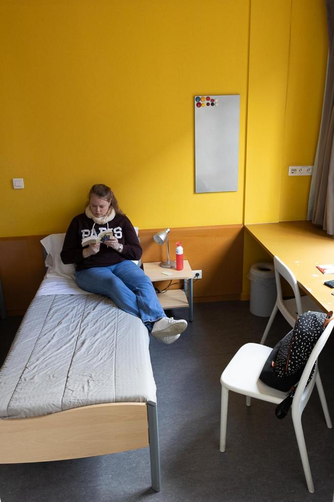 Hostel Van Gogh Brussels Luaran gambar