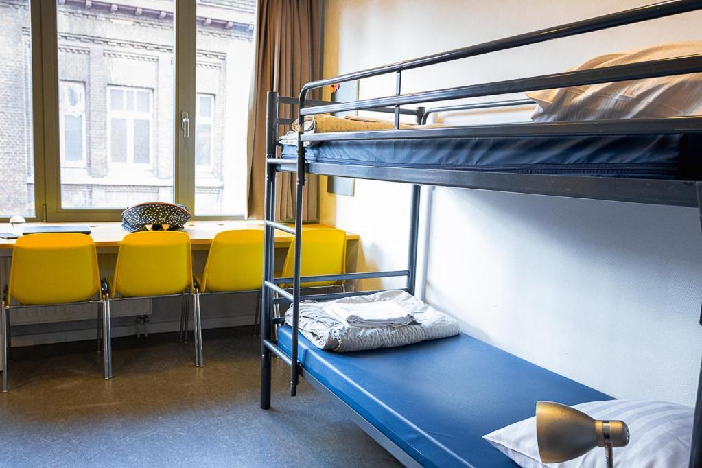 Hostel Van Gogh Brussels Luaran gambar