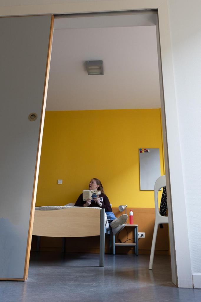 Hostel Van Gogh Brussels Luaran gambar