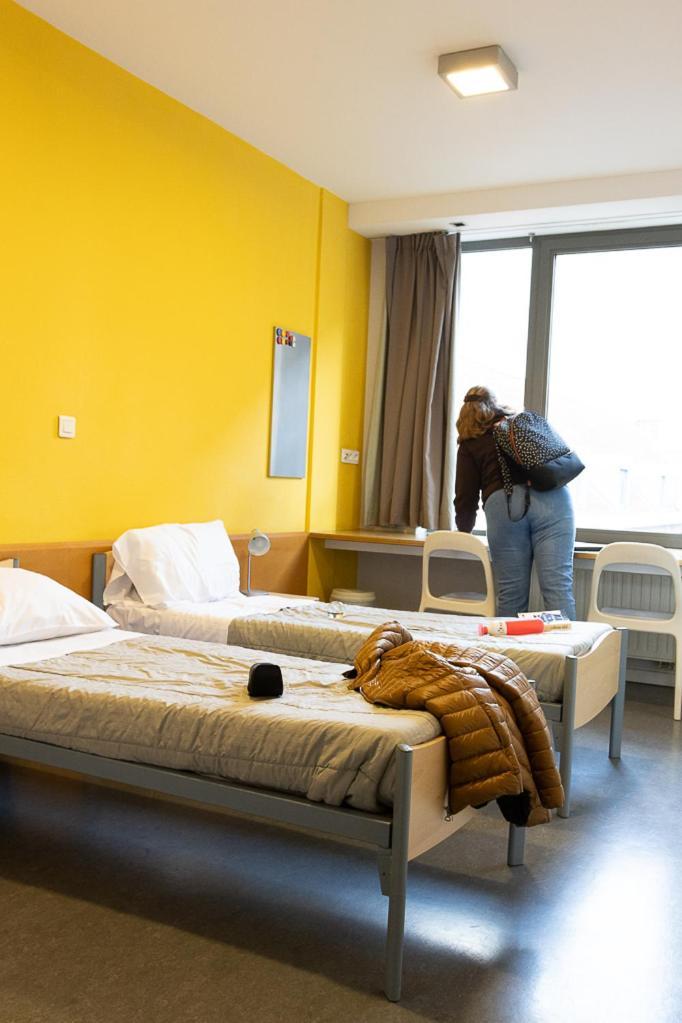 Hostel Van Gogh Brussels Luaran gambar