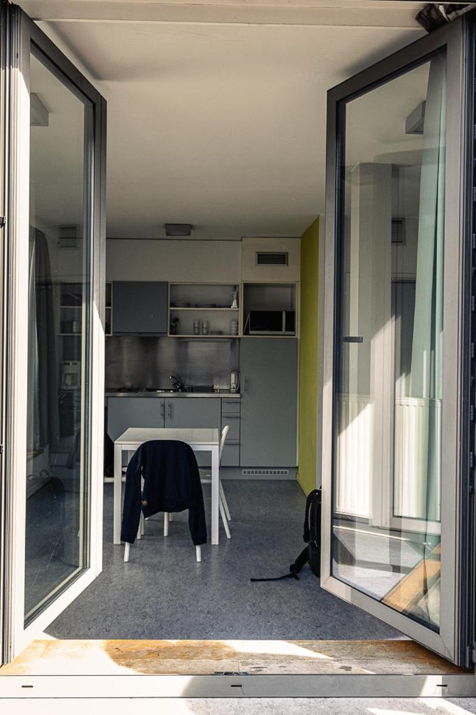 Hostel Van Gogh Brussels Luaran gambar