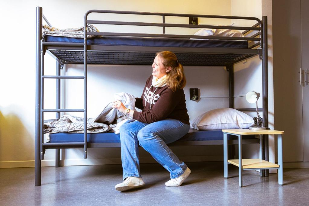 Hostel Van Gogh Brussels Luaran gambar