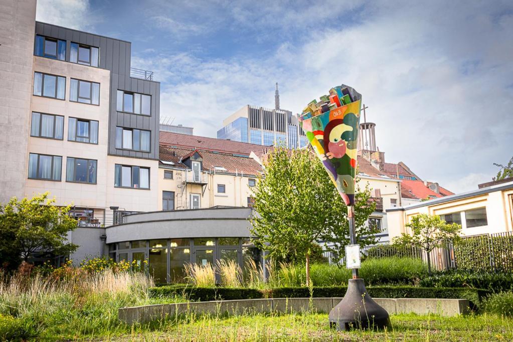 Hostel Van Gogh Brussels Luaran gambar